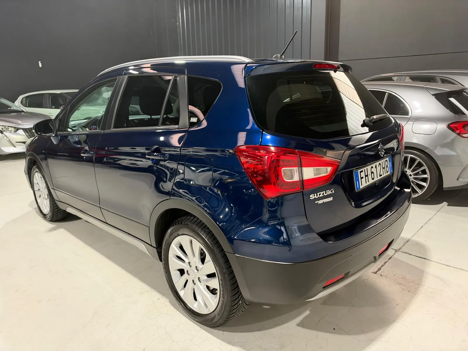 Suzuki Full Led Benzina Euro 6 2017 — foto 4