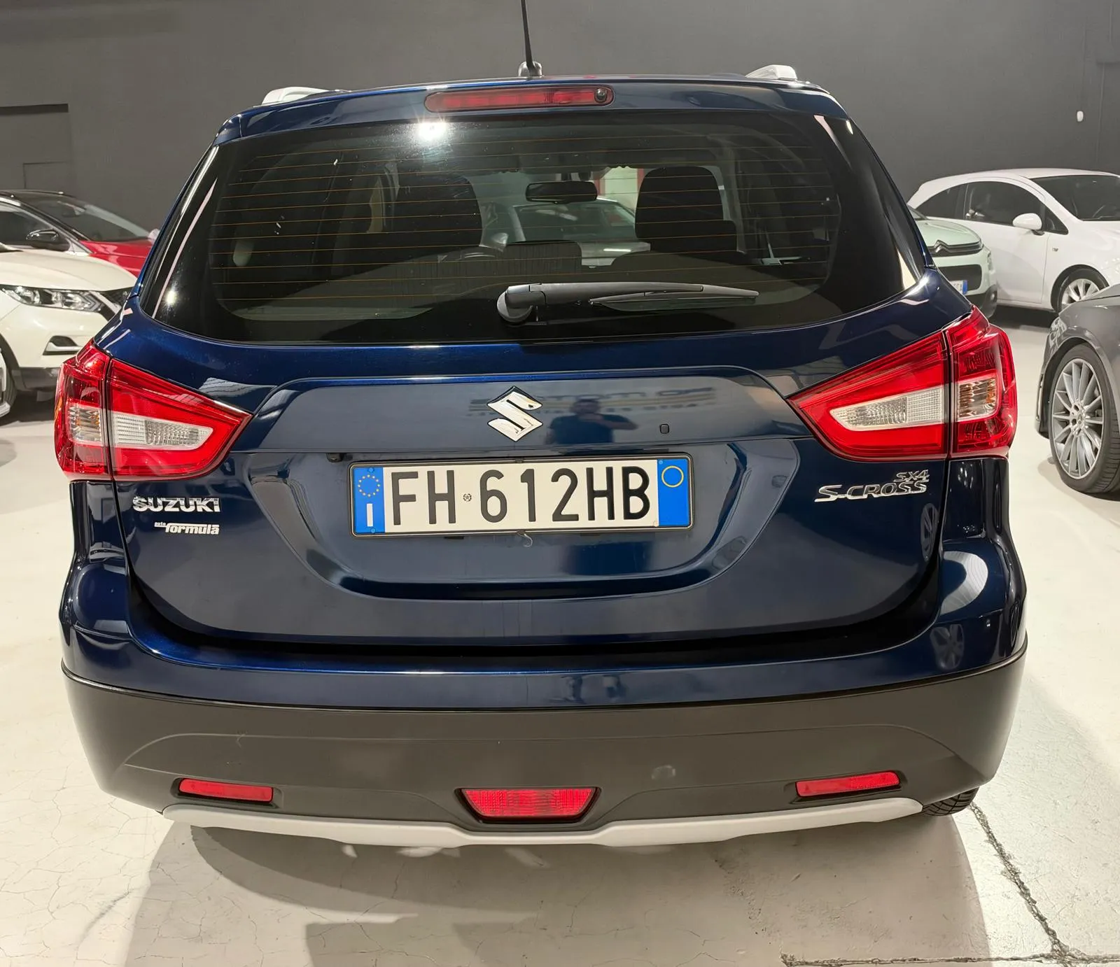 Suzuki Full Led Benzina Euro 6 2017 — foto 5