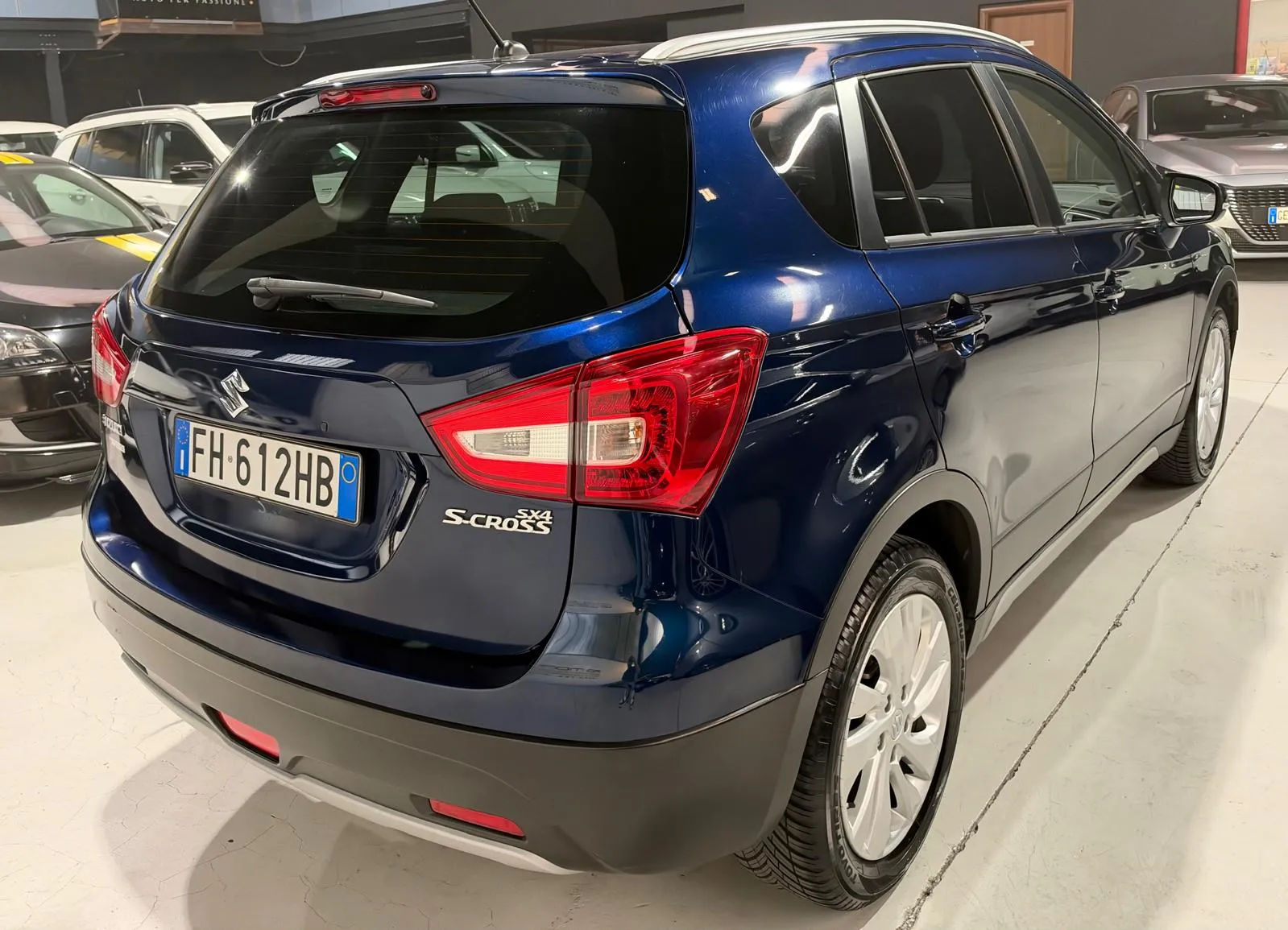 Suzuki Full Led Benzina Euro 6 2017 — foto 6