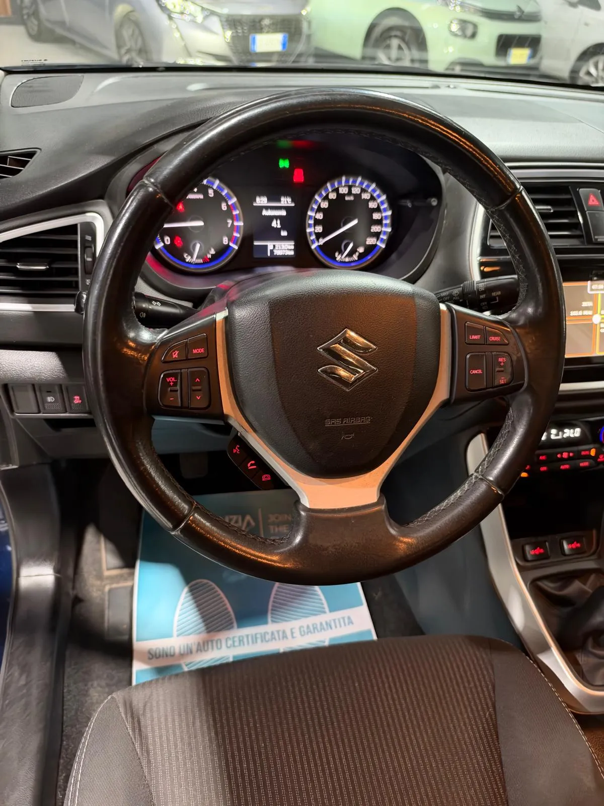 Suzuki Full Led Benzina Euro 6 2017 — foto 10