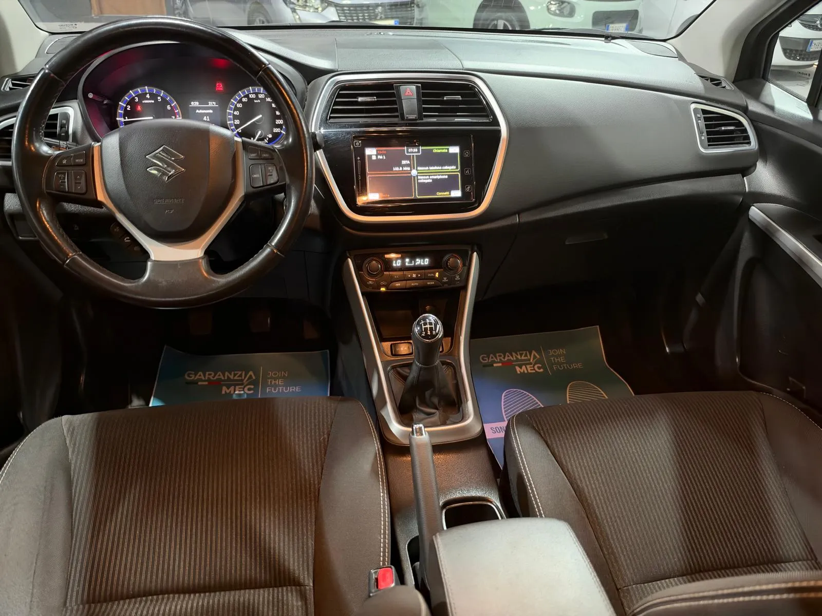 Suzuki Full Led Benzina Euro 6 2017 — foto 8
