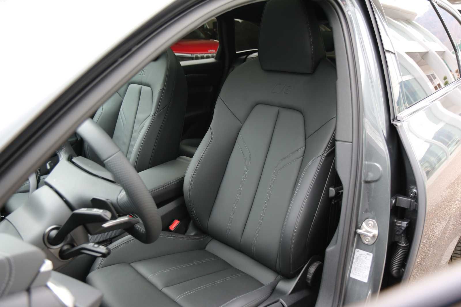 Audi A6 Avant 2.0 tdi mhev + S line edition 204cv s-tronic 2025 — foto 12