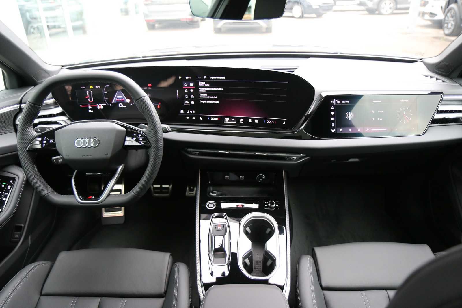 Audi A6 Avant 2.0 tdi mhev + S line edition 204cv s-tronic 2025 — foto 9