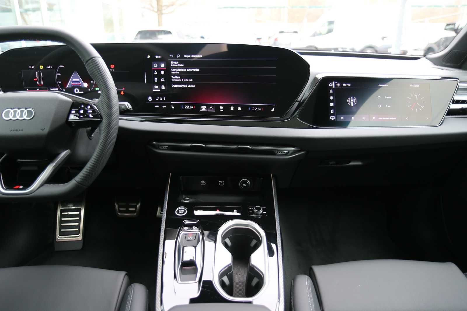 Audi A6 Avant 2.0 tdi mhev + S line edition 204cv s-tronic 2025 — foto 11