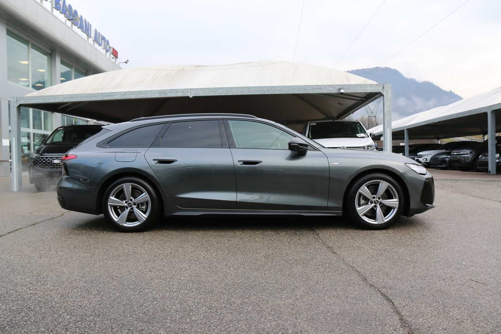 Audi A6 Avant 2.0 tdi mhev + S line edition 204cv s-tronic 2025 — foto 7