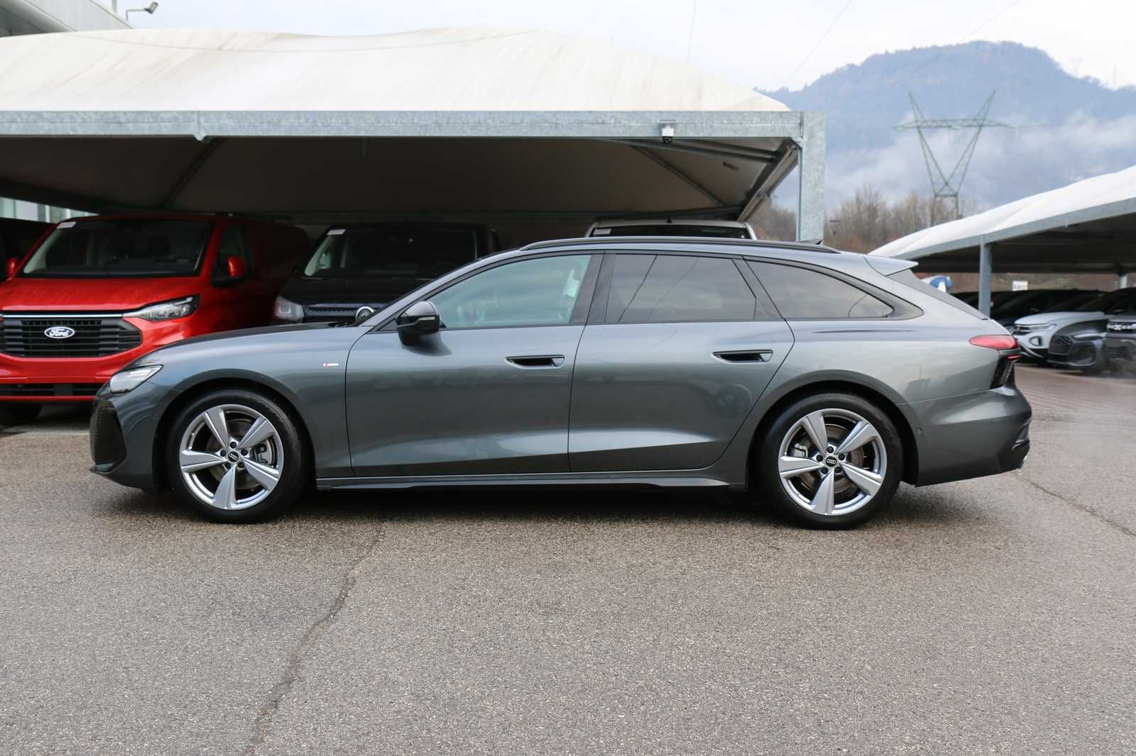 Audi A6 Avant 2.0 tdi mhev + S line edition 204cv s-tronic 2025 — foto 3