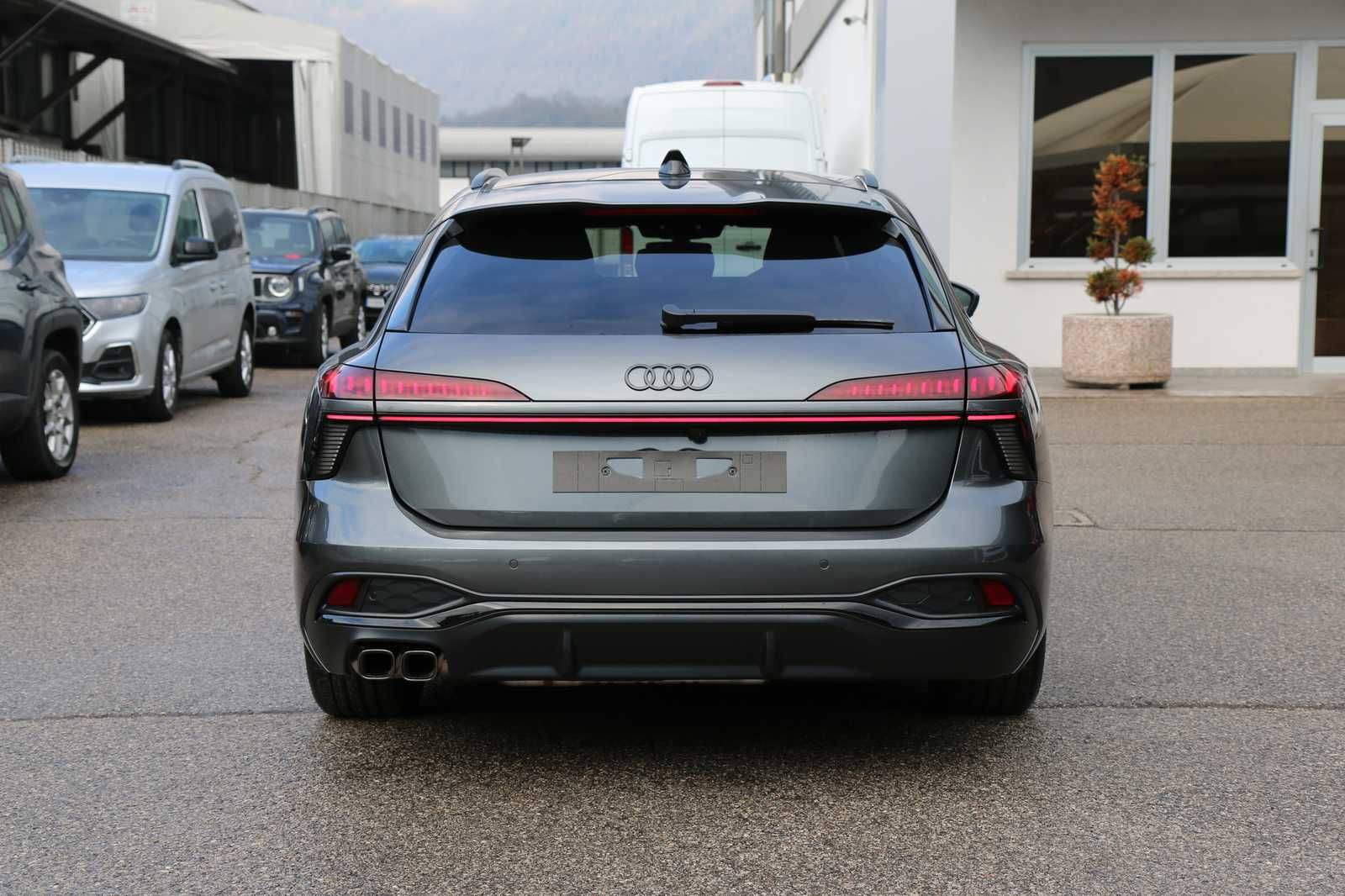 Audi A6 Avant 2.0 tdi mhev + S line edition 204cv s-tronic 2025 — foto 5