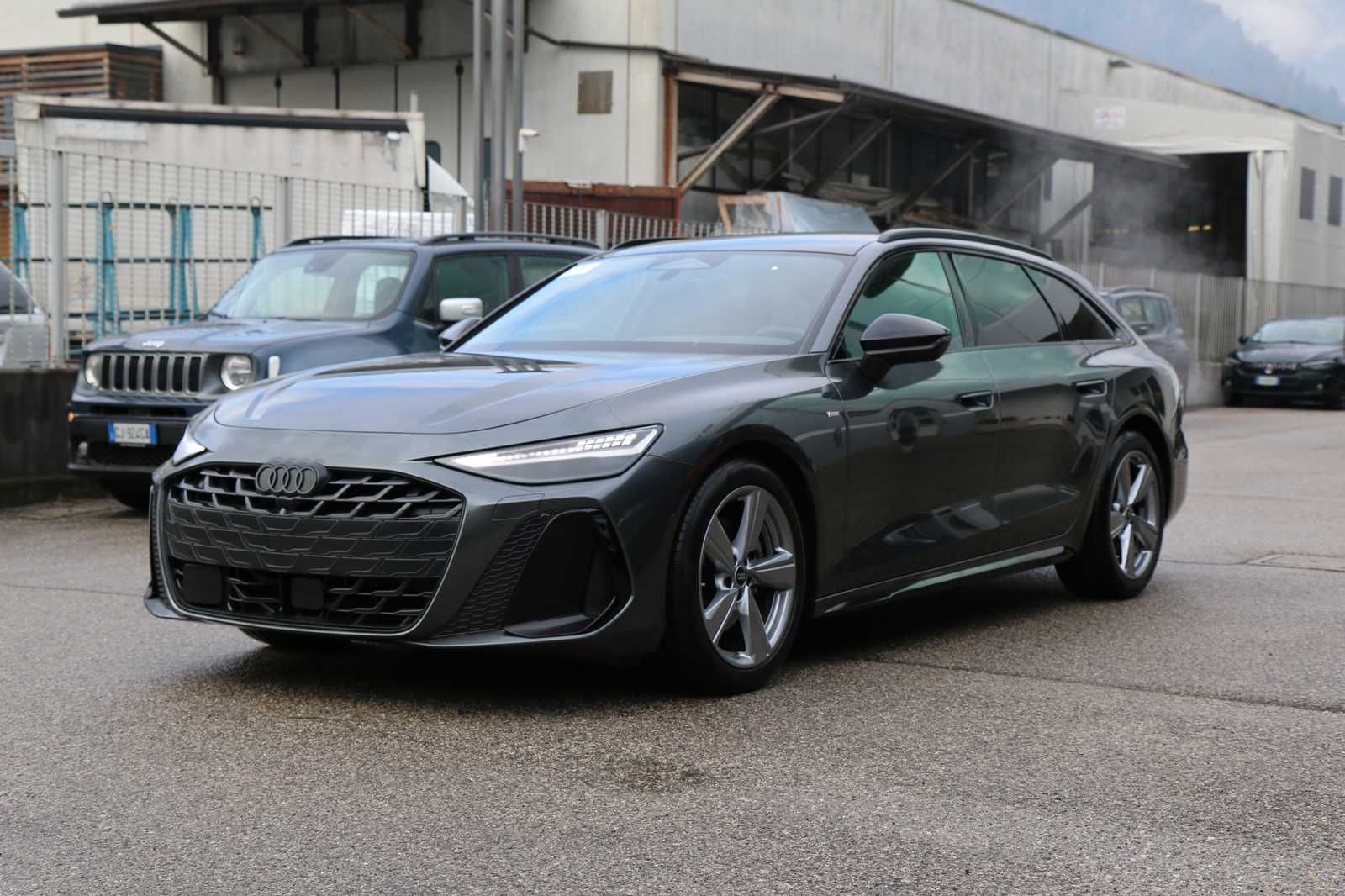Audi A6 VI 2025 Avant