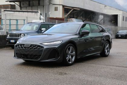 Audi A6 Avant 2.0 tdi mhev + S line edition 204cv s-tronic