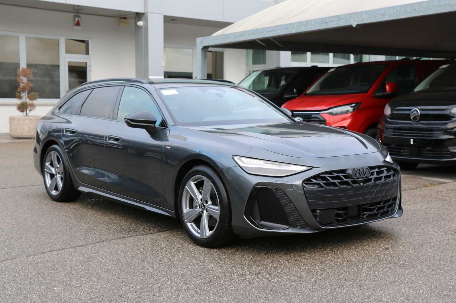 Audi A6 Avant 2.0 tdi mhev + S line edition 204cv s-tronic 2025 — foto 8