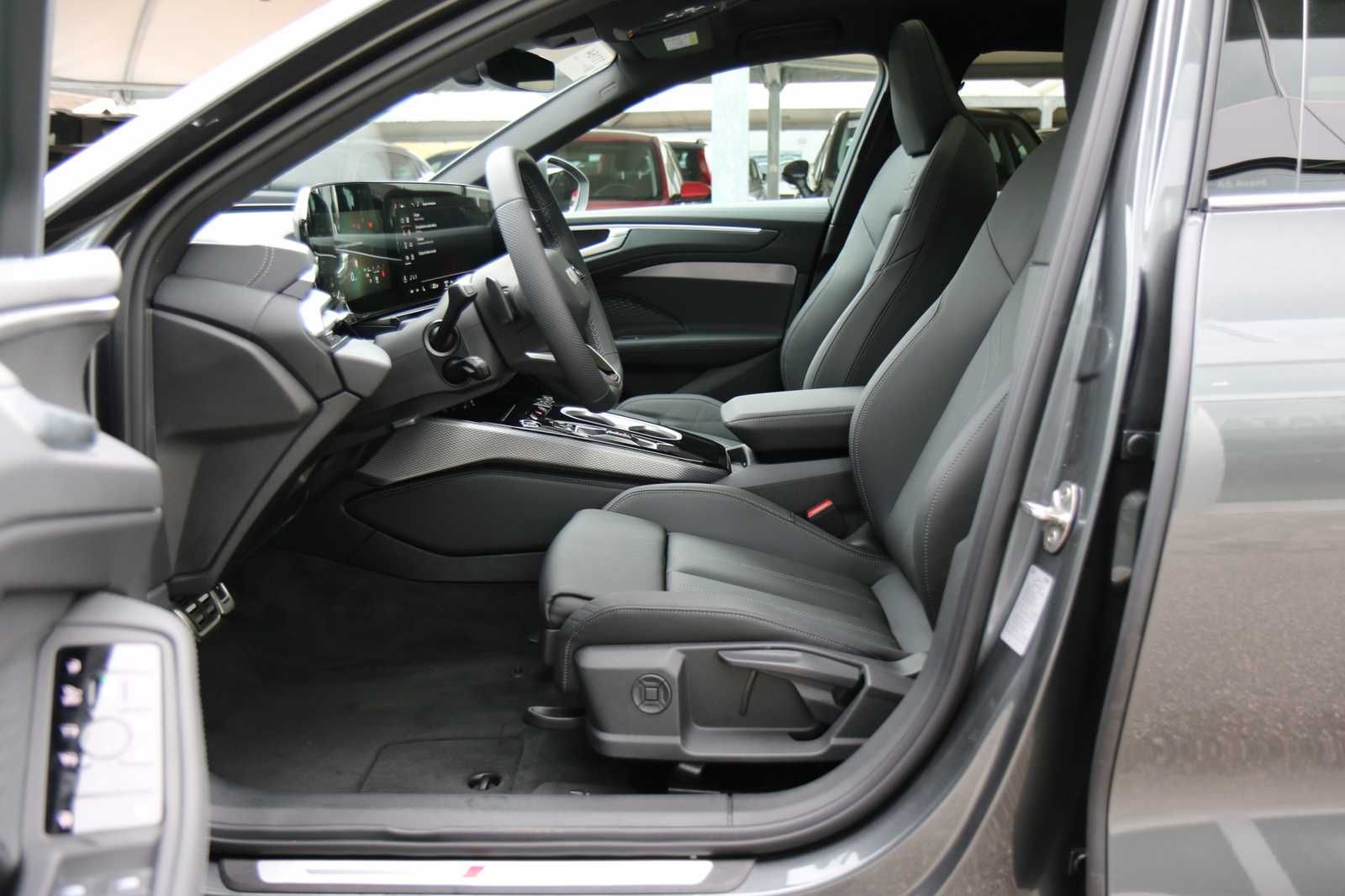 Audi A6 Avant 2.0 tdi mhev + S line edition 204cv s-tronic 2025 — foto 14