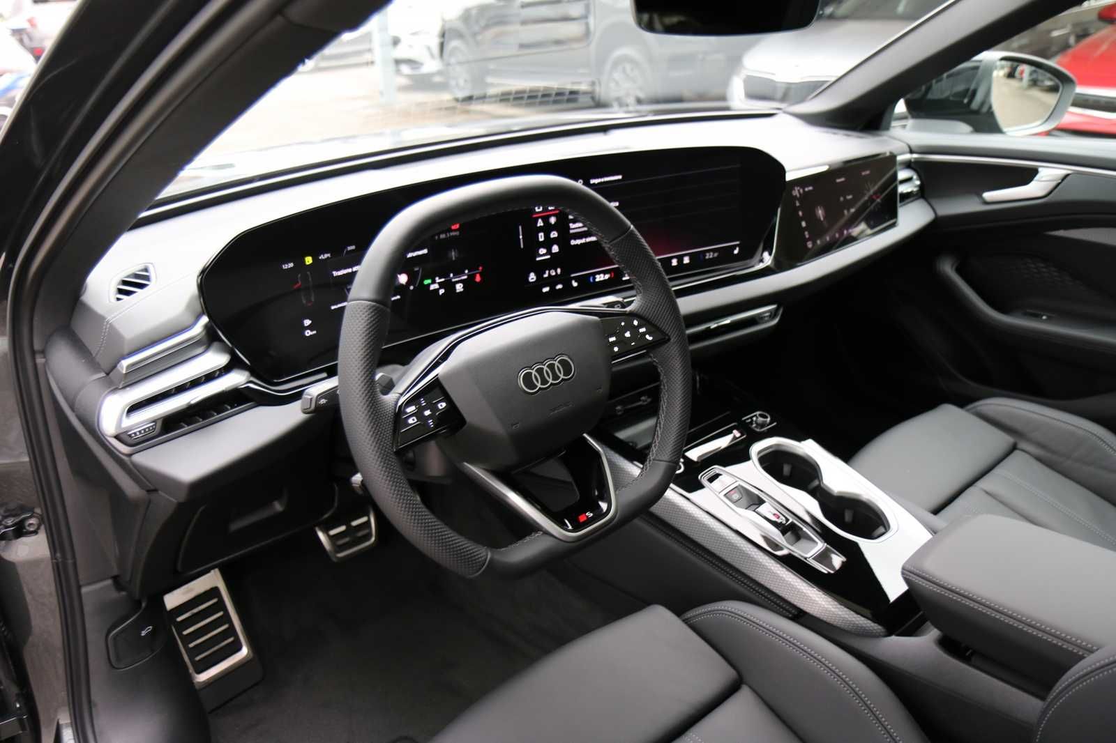 Audi A6 Avant 2.0 tdi mhev + S line edition 204cv s-tronic 2025 — foto 15