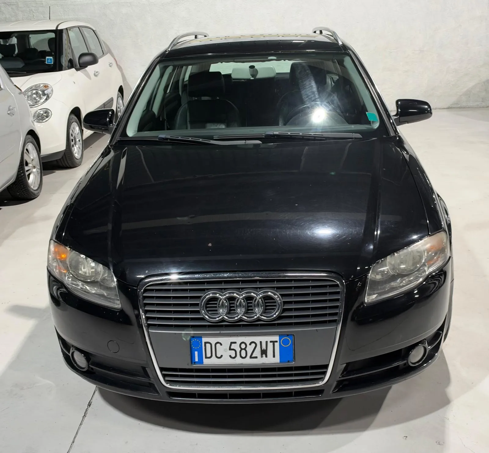 Audi A4 Cambio Automatico+Interni in Pelle 2006 — foto 2