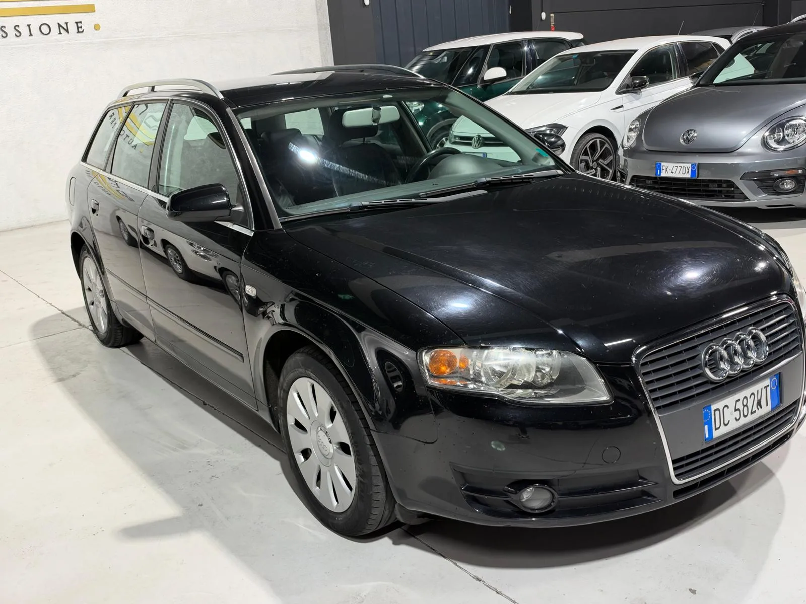 Audi A4 Cambio Automatico+Interni in Pelle 2006 — foto 5