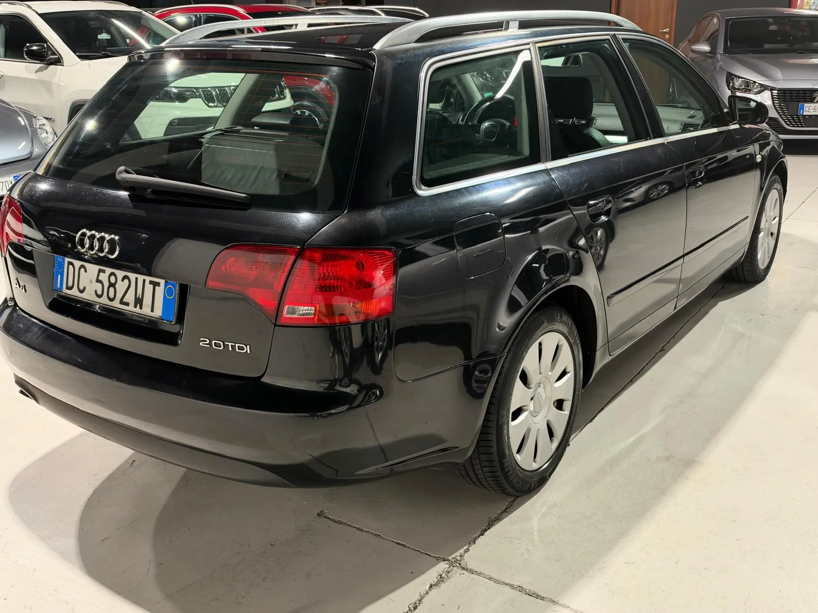 Audi A4 Cambio Automatico+Interni in Pelle 2006 — foto 4