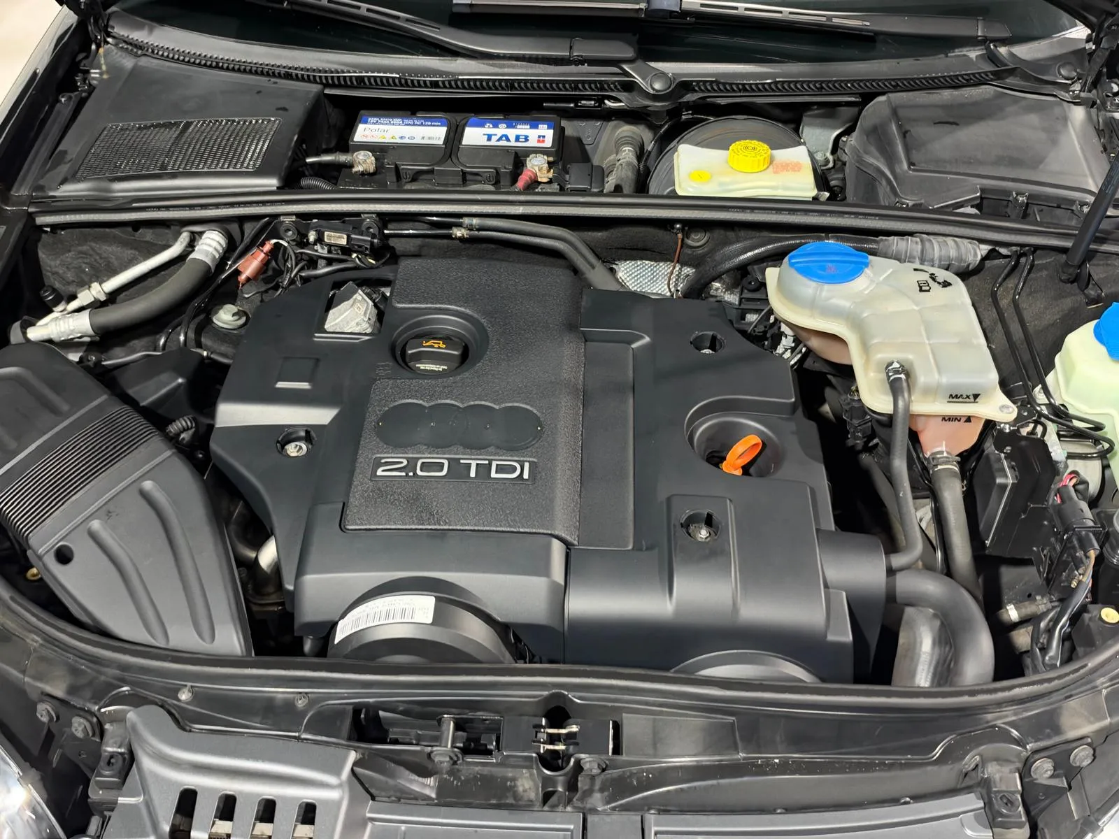 Audi A4 Cambio Automatico+Interni in Pelle 2006 — foto 13