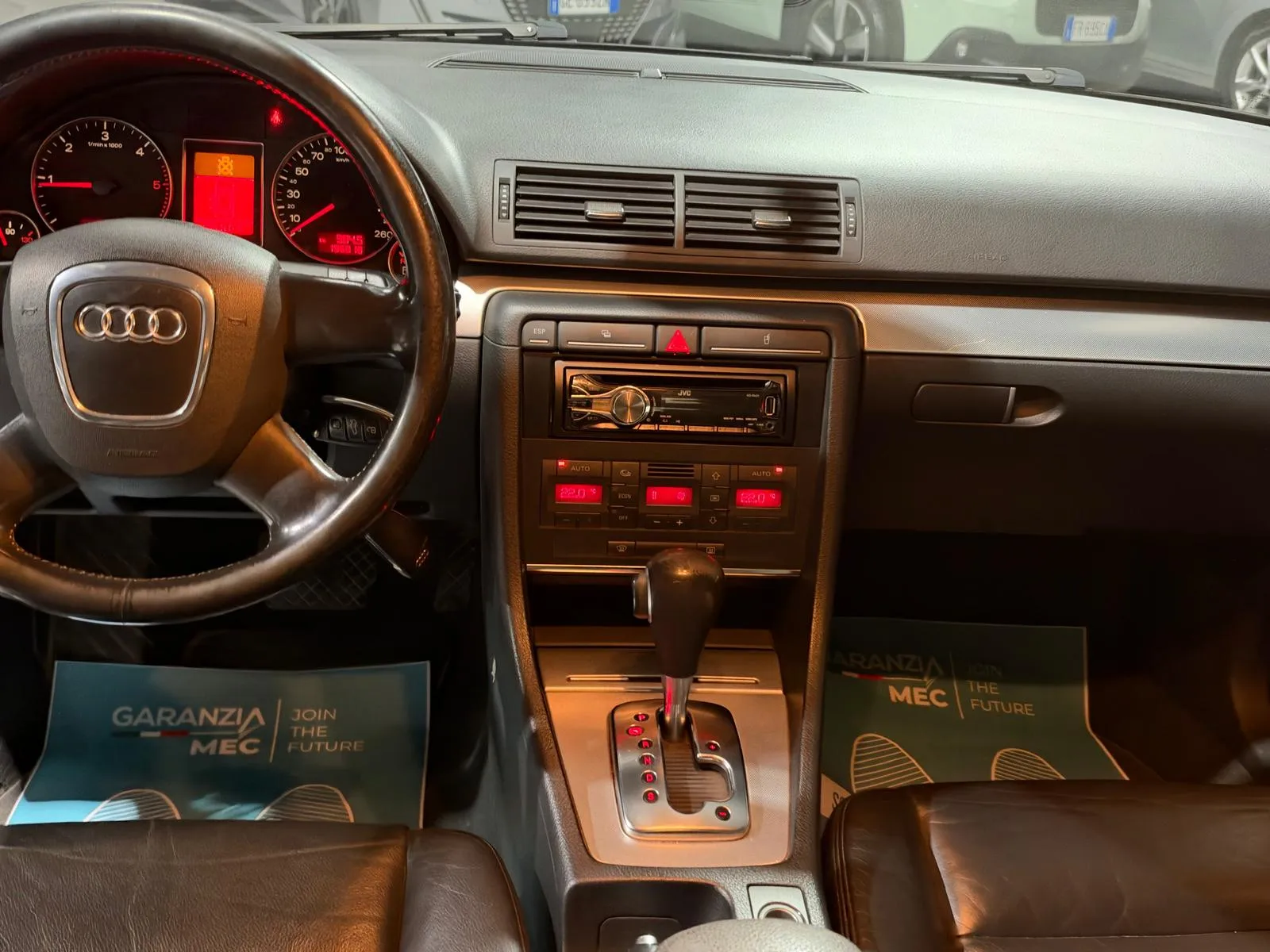 Audi A4 Cambio Automatico+Interni in Pelle 2006 — foto 7