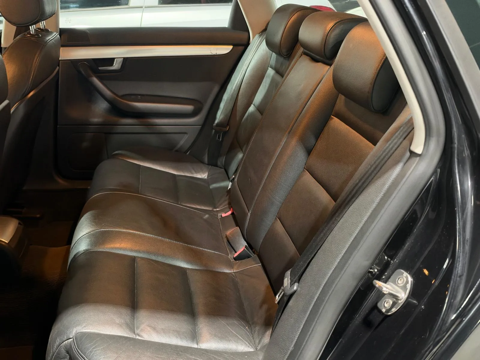 Audi A4 Cambio Automatico+Interni in Pelle 2006 — foto 15