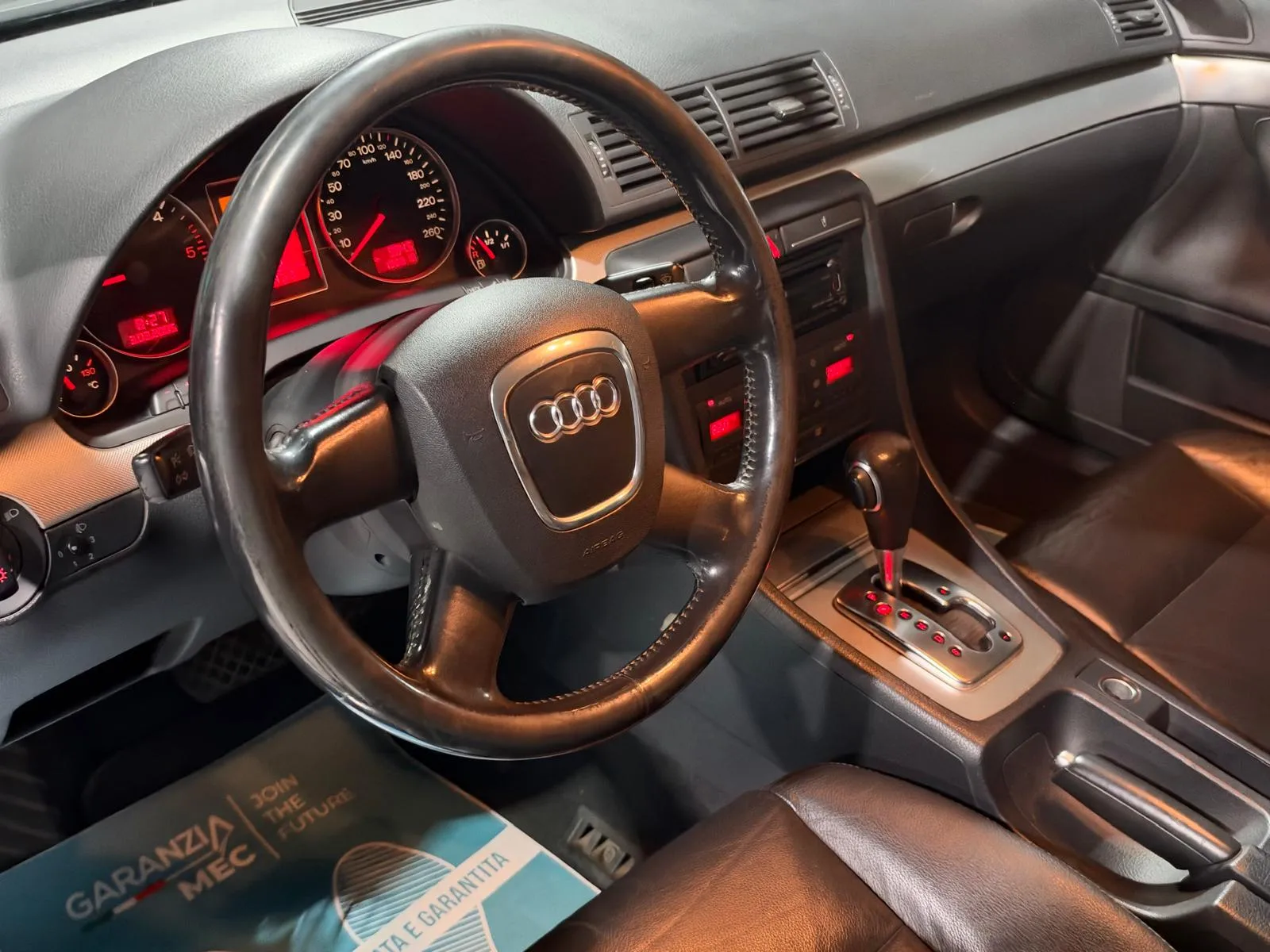 Audi A4 Cambio Automatico+Interni in Pelle 2006 — foto 8