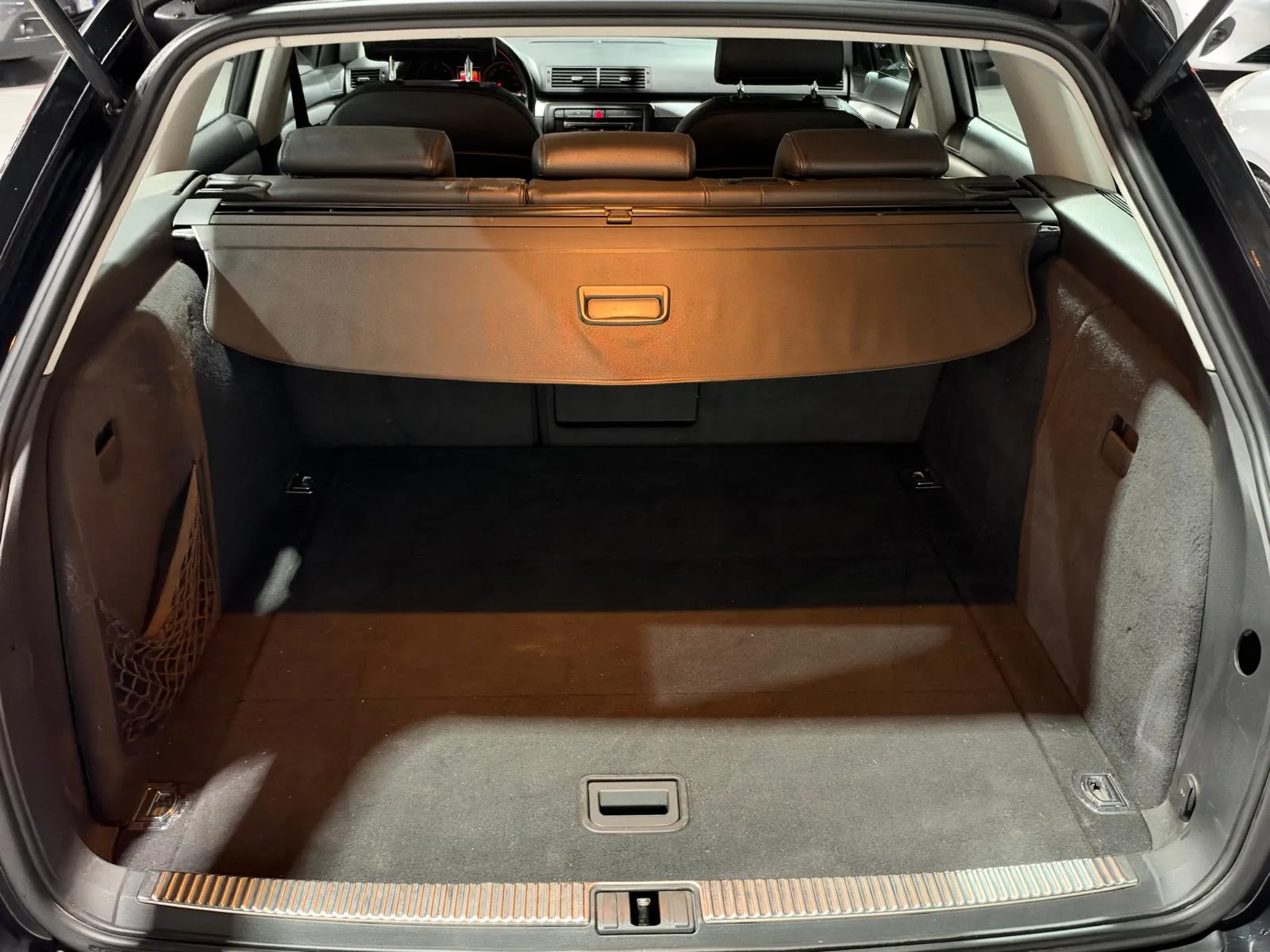 Audi A4 Cambio Automatico+Interni in Pelle 2006 — foto 12