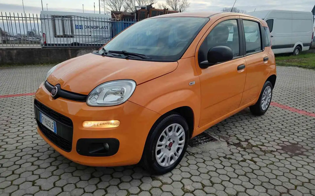 Fiat Panda III 2016