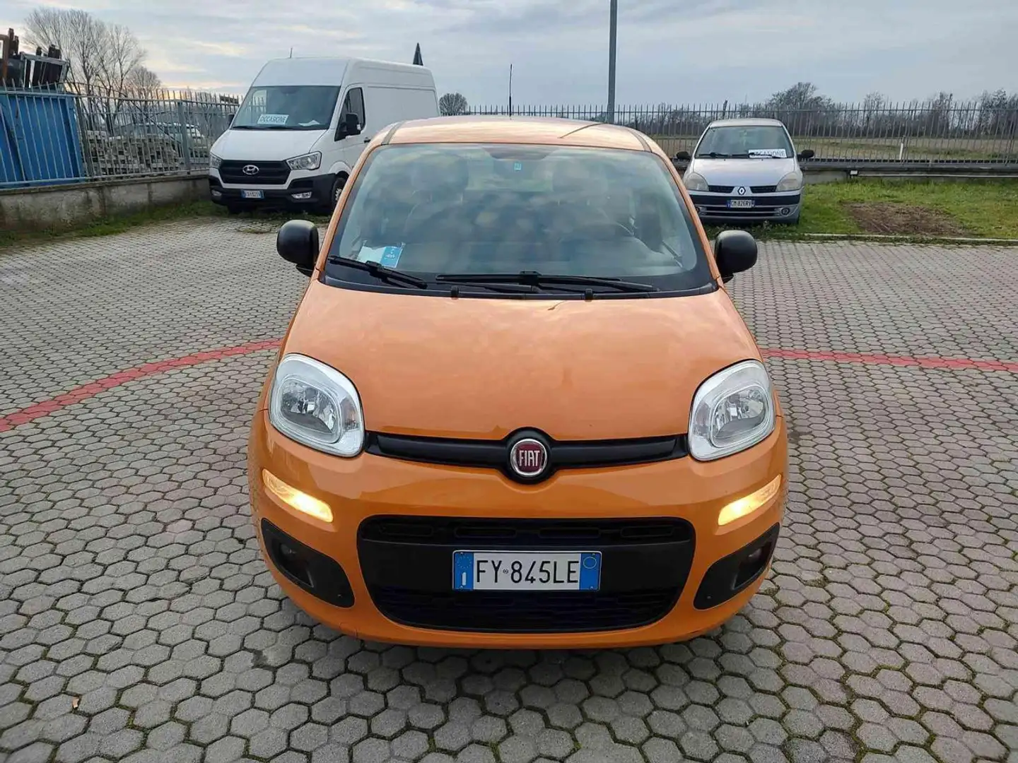 Fiat Panda III 2016