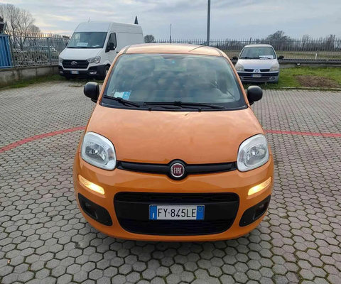 Fiat Panda III 2016