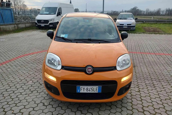 Fiat Panda III 2016