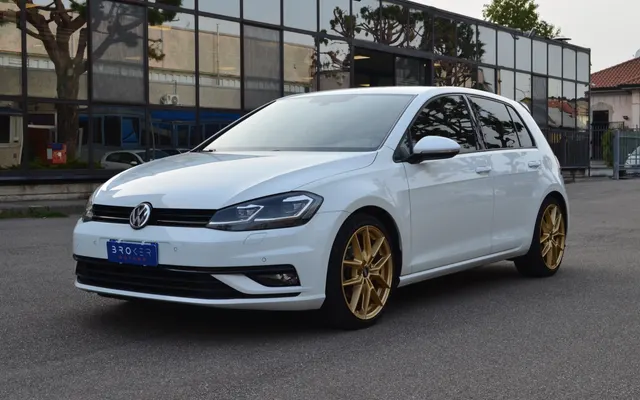 Volkswagen Golf 5p 2.0 tdi Highline 4motion 150cv dsg