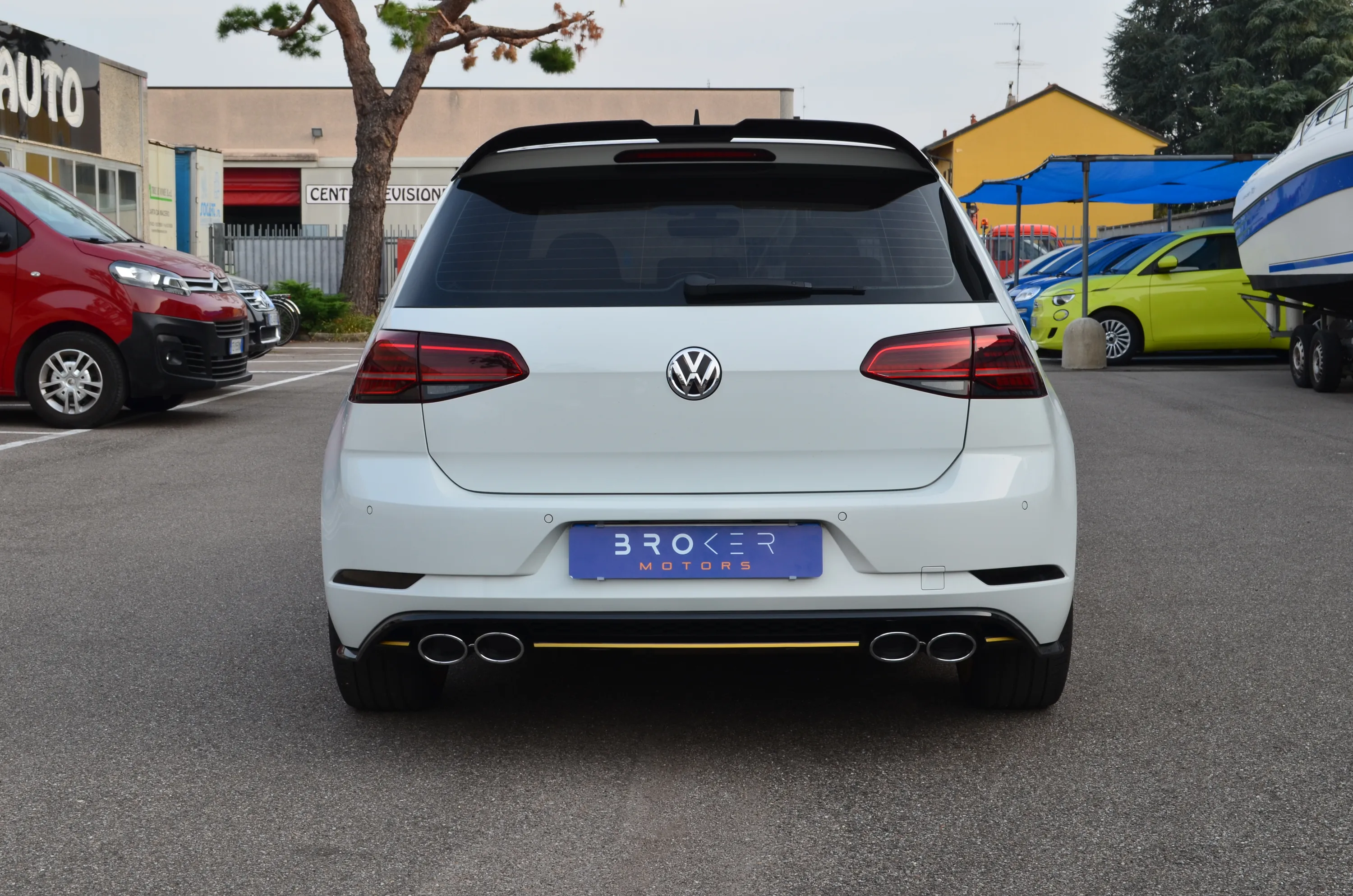 Volkswagen Golf 5p 2.0 tdi Highline 4motion 150cv dsg 2017 — foto 5