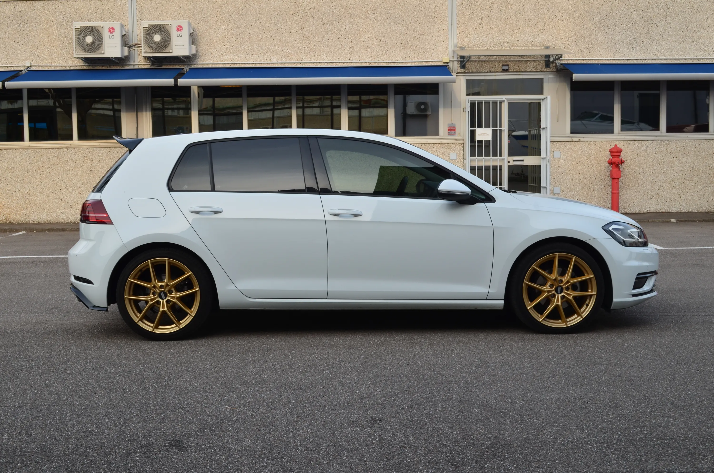 Volkswagen Golf 5p 2.0 tdi Highline 4motion 150cv dsg 2017 — foto 7