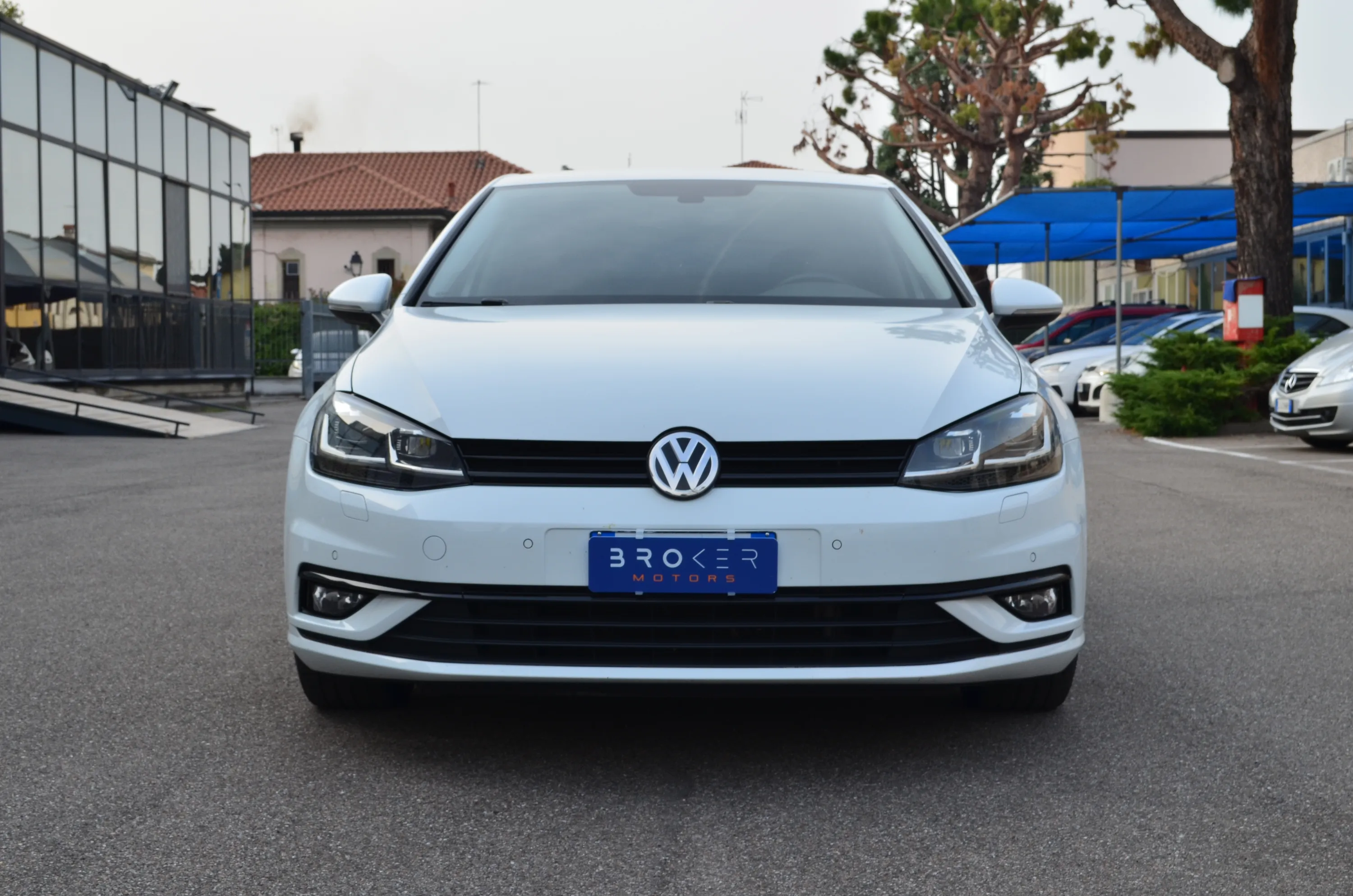 Volkswagen Golf 5p 2.0 tdi Highline 4motion 150cv dsg 2017 — foto 2