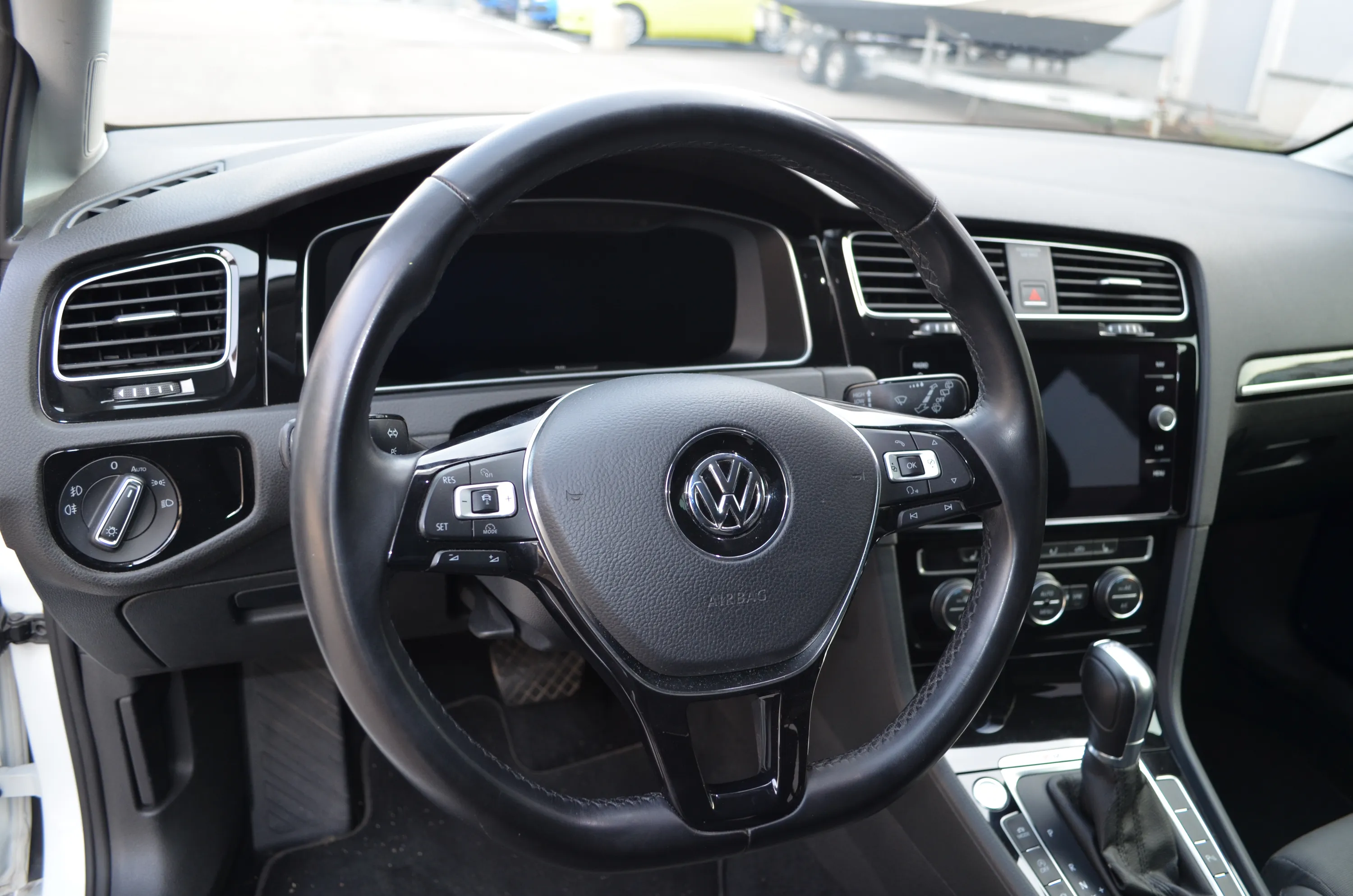 Volkswagen Golf 5p 2.0 tdi Highline 4motion 150cv dsg 2017 — foto 12