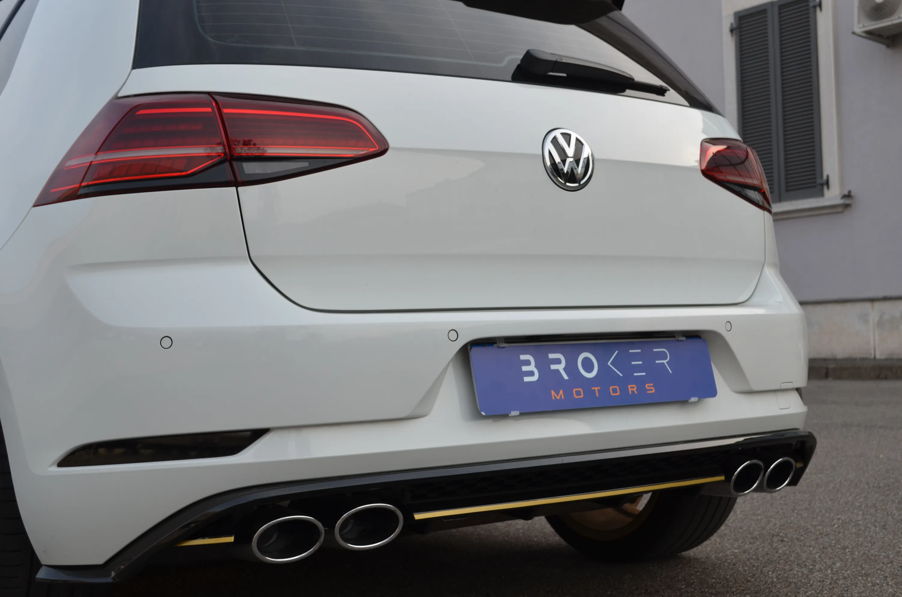 Volkswagen Golf 5p 2.0 tdi Highline 4motion 150cv dsg 2017 — foto 29