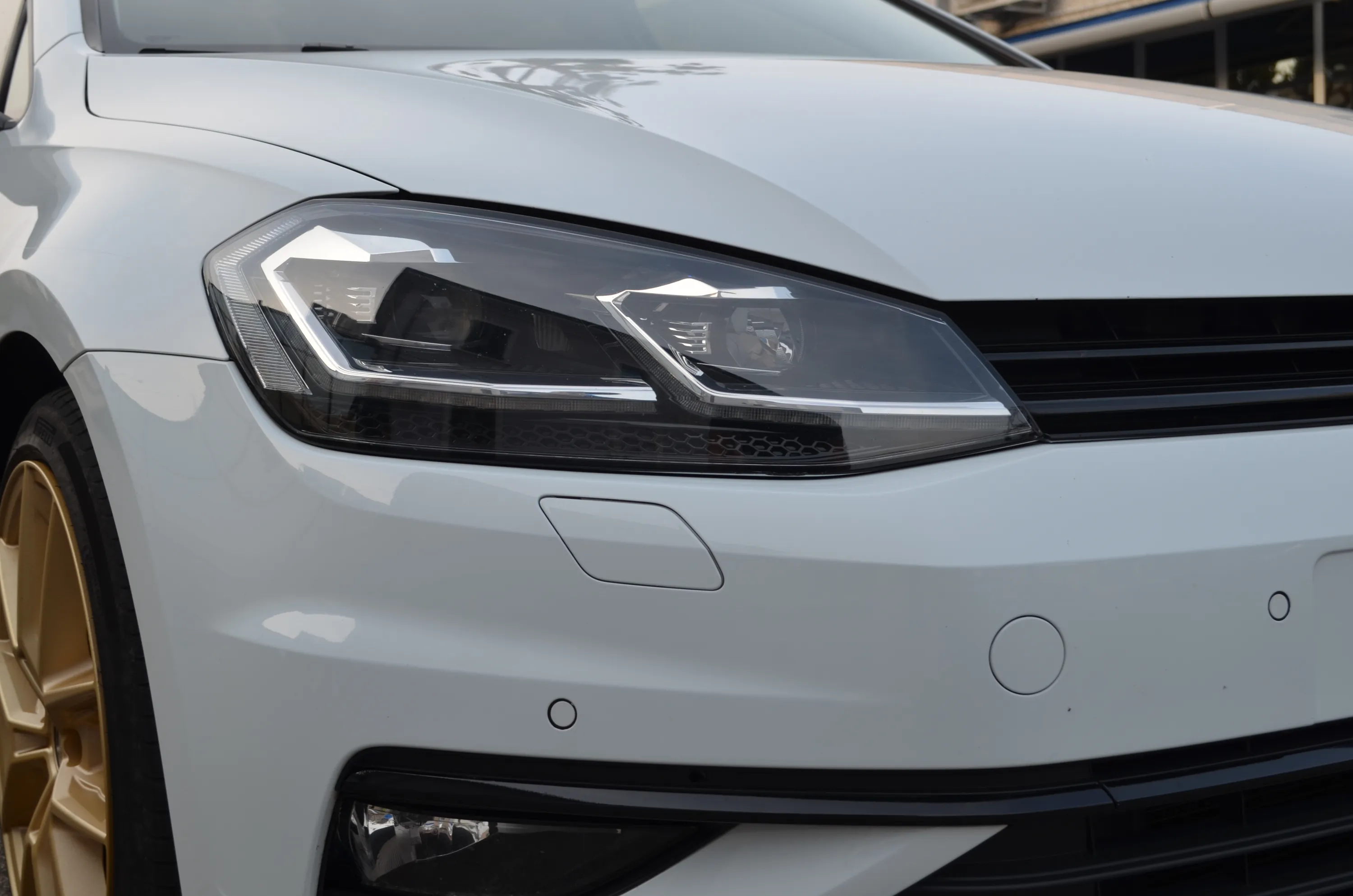 Volkswagen Golf 5p 2.0 tdi Highline 4motion 150cv dsg 2017 — foto 26