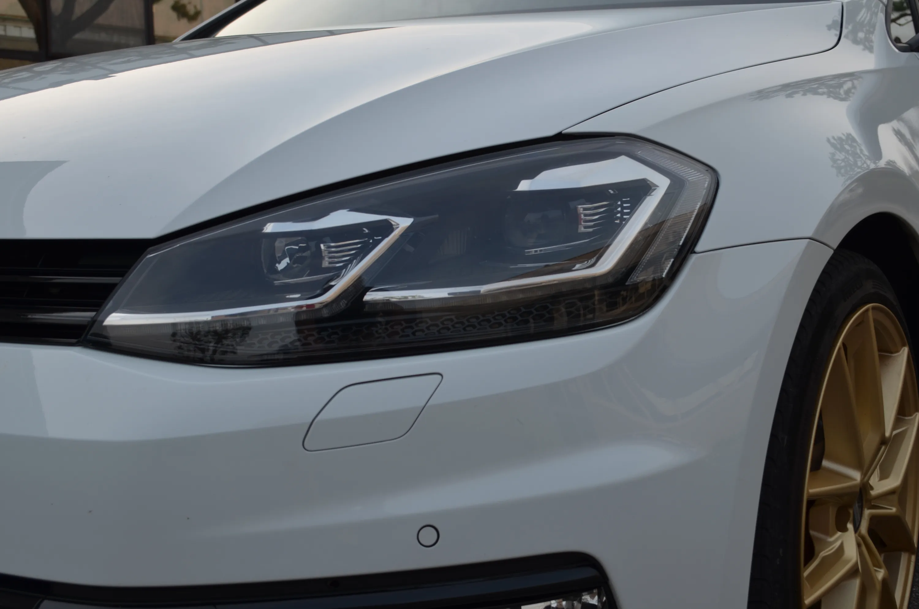 Volkswagen Golf 5p 2.0 tdi Highline 4motion 150cv dsg 2017 — foto 27