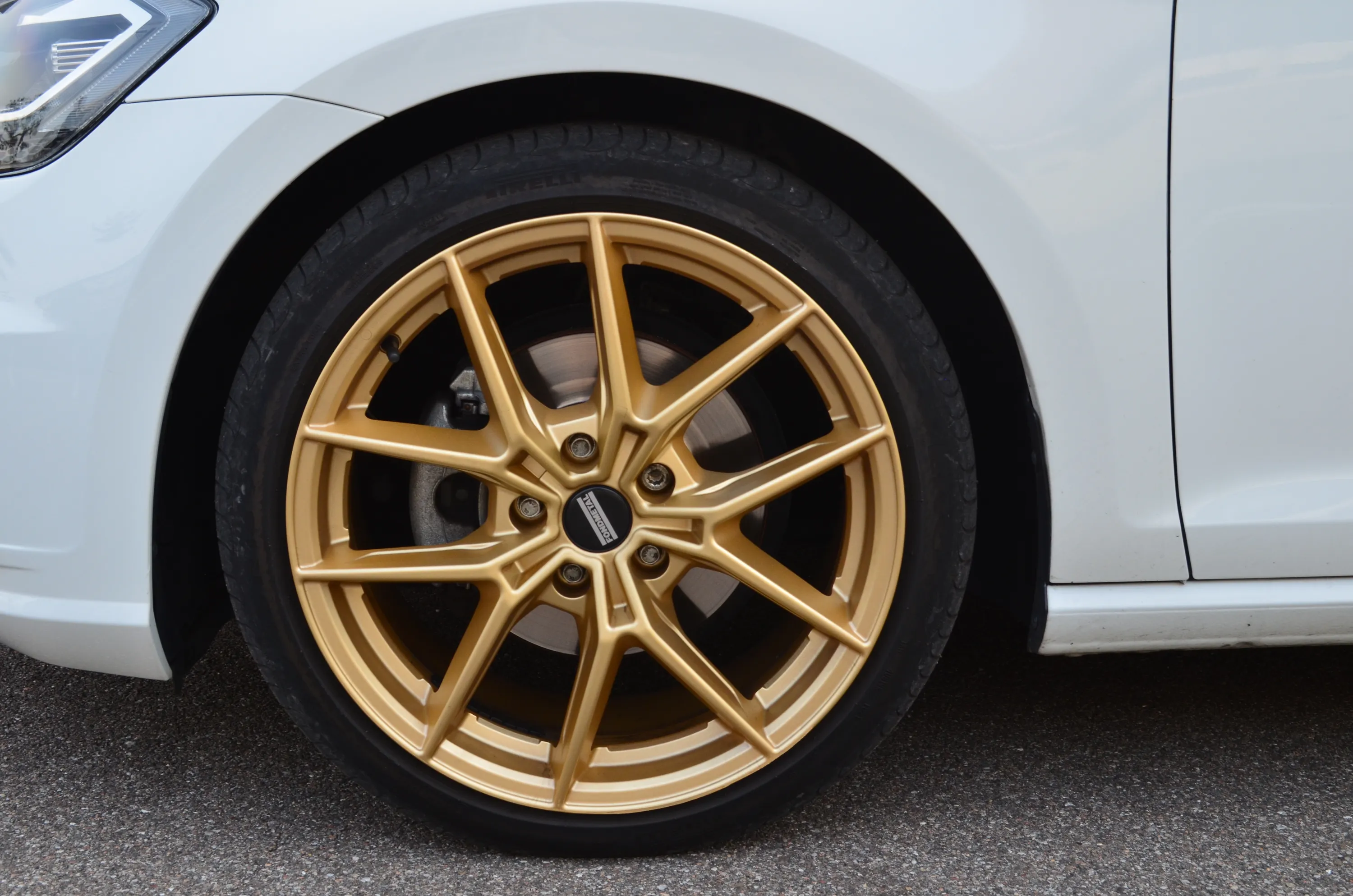 Volkswagen Golf 5p 2.0 tdi Highline 4motion 150cv dsg 2017 — foto 36