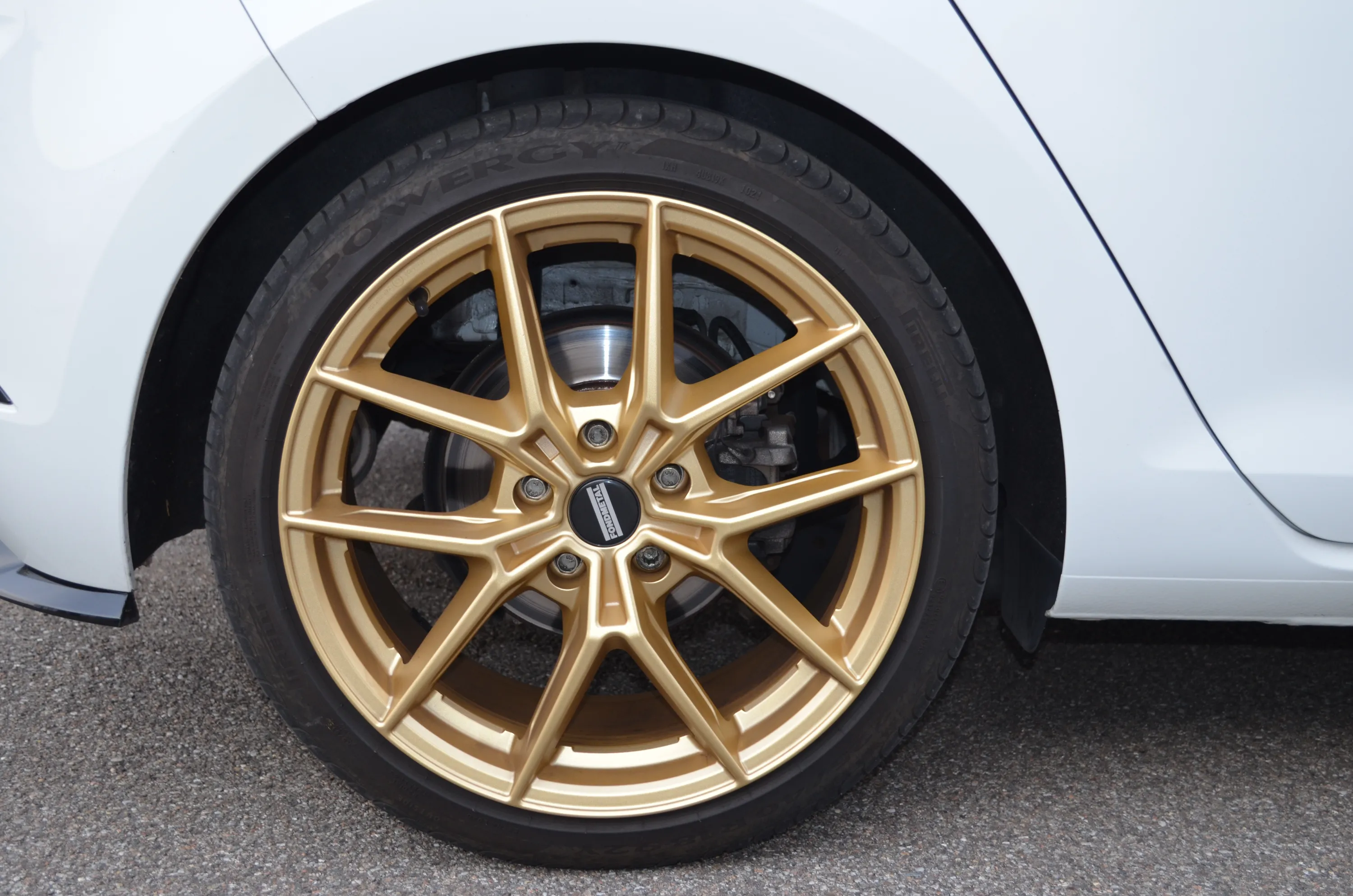 Volkswagen Golf 5p 2.0 tdi Highline 4motion 150cv dsg 2017 — foto 37