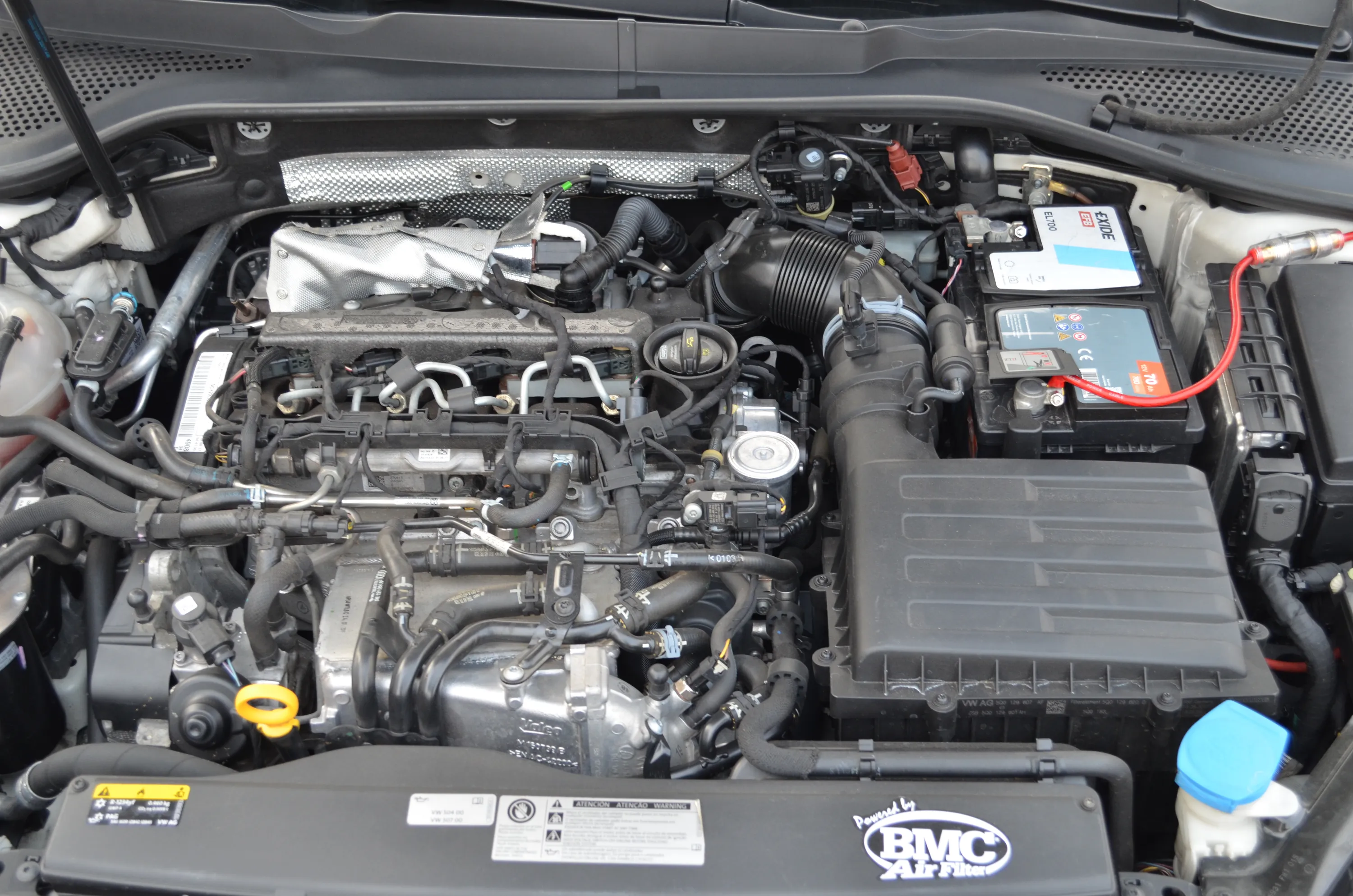 Volkswagen Golf 5p 2.0 tdi Highline 4motion 150cv dsg 2017 — foto 40