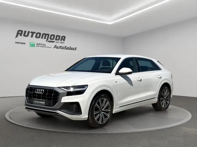 Audi Q8 45 3.0 tdi mhev Sport quattro tiptronic