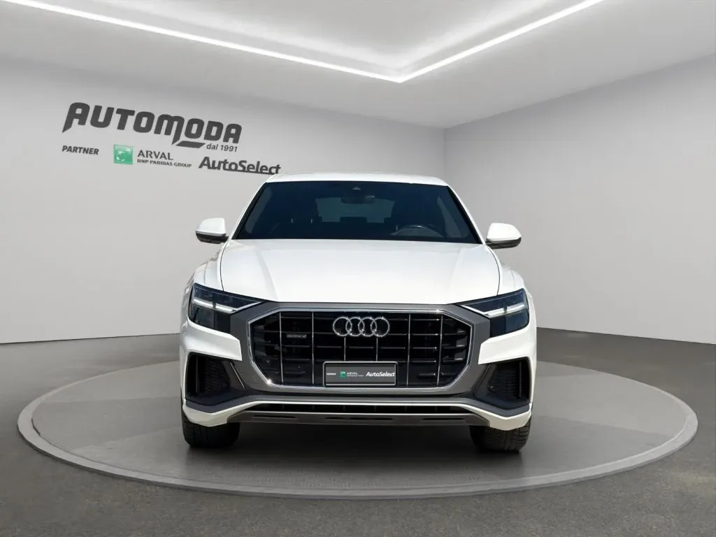 Audi Q8 45 3.0 tdi mhev Sport quattro tiptronic 2022 — foto 2