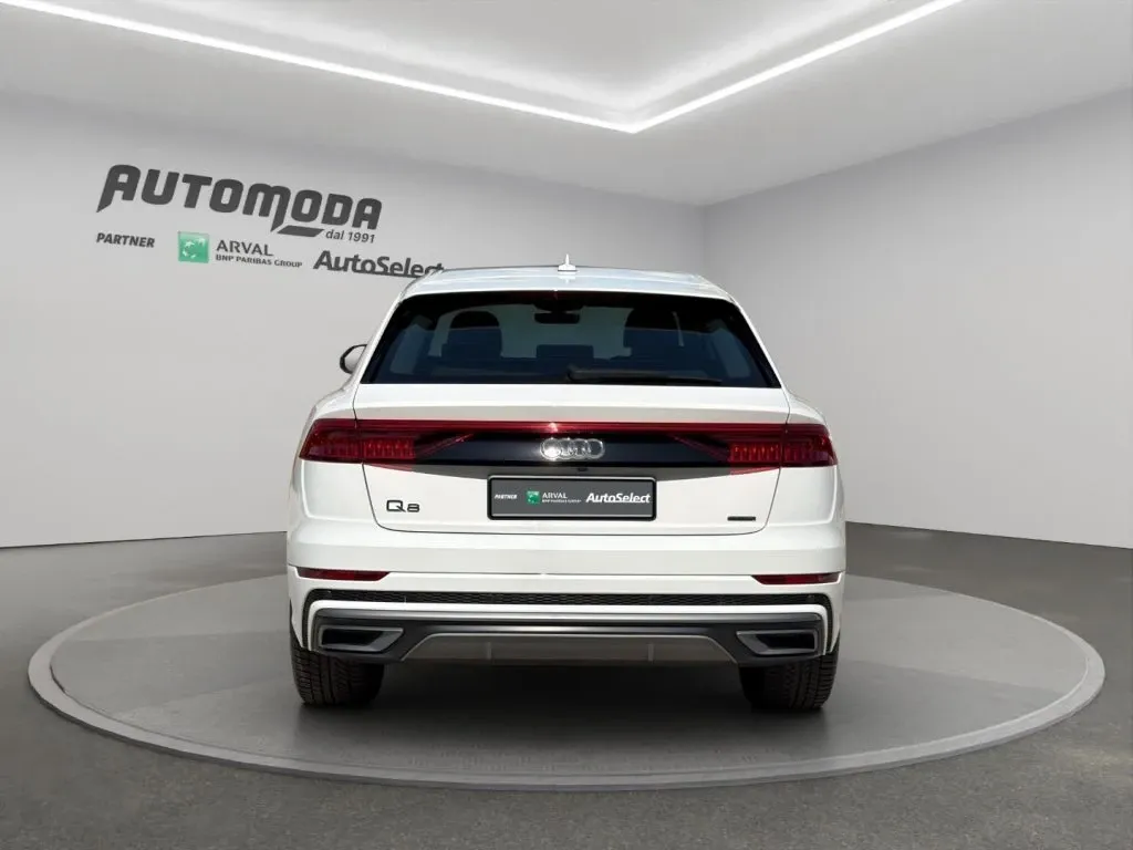 Audi Q8 45 3.0 tdi mhev Sport quattro tiptronic 2022 — foto 5
