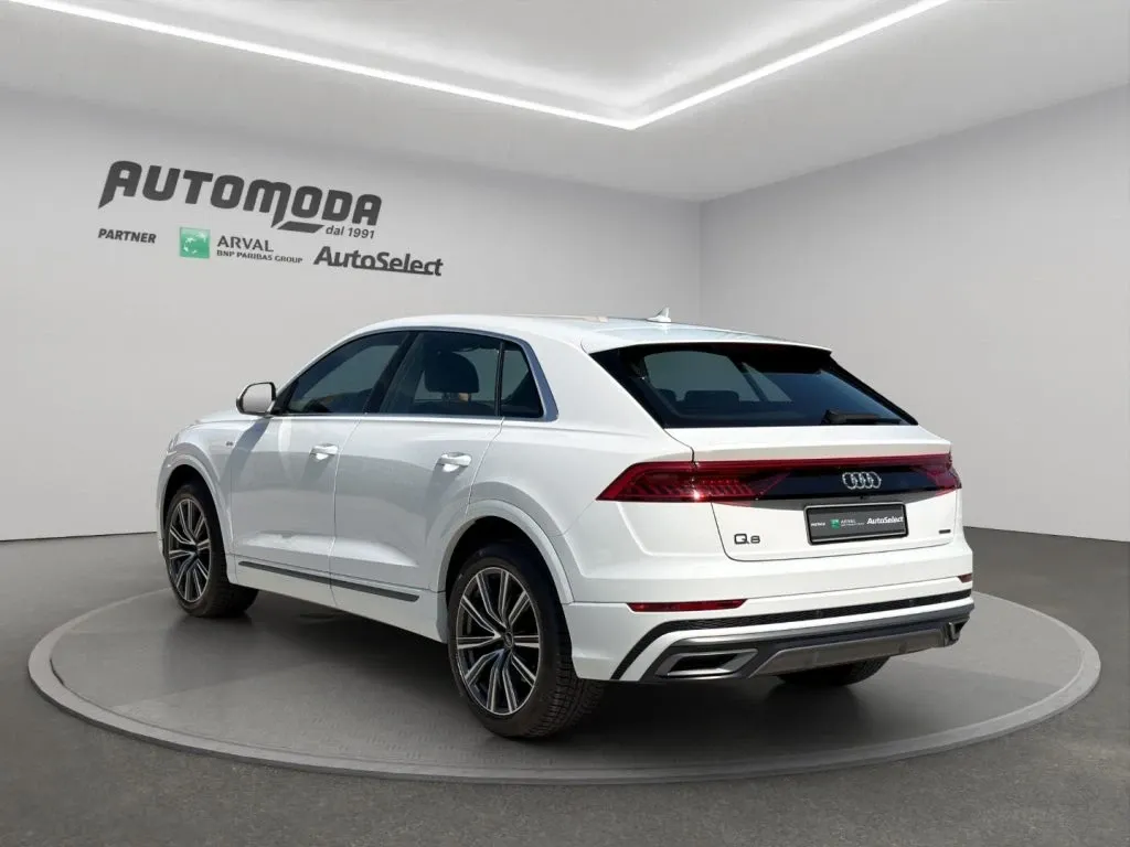 Audi Q8 45 3.0 tdi mhev Sport quattro tiptronic 2022 — foto 6