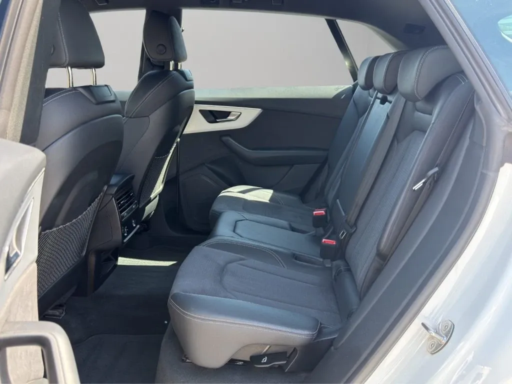 Audi Q8 45 3.0 tdi mhev Sport quattro tiptronic 2022 — foto 8