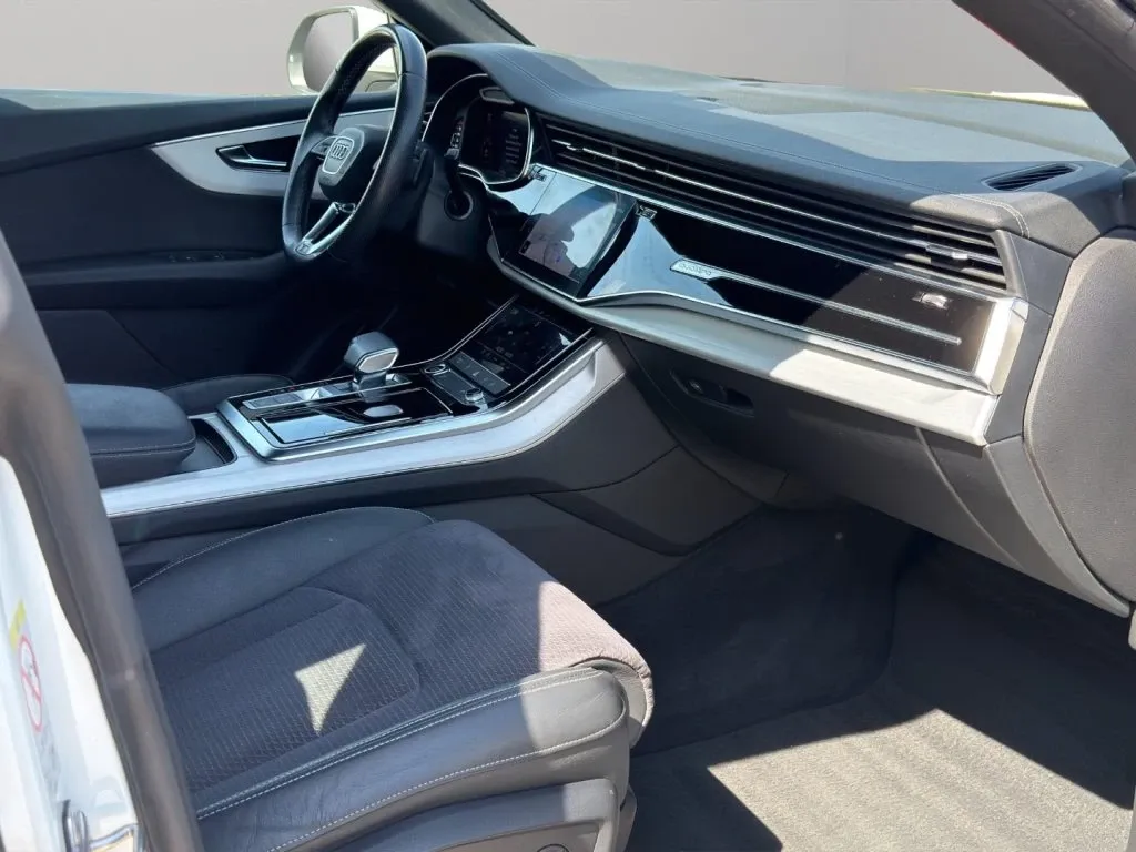 Audi Q8 45 3.0 tdi mhev Sport quattro tiptronic 2022 — foto 9