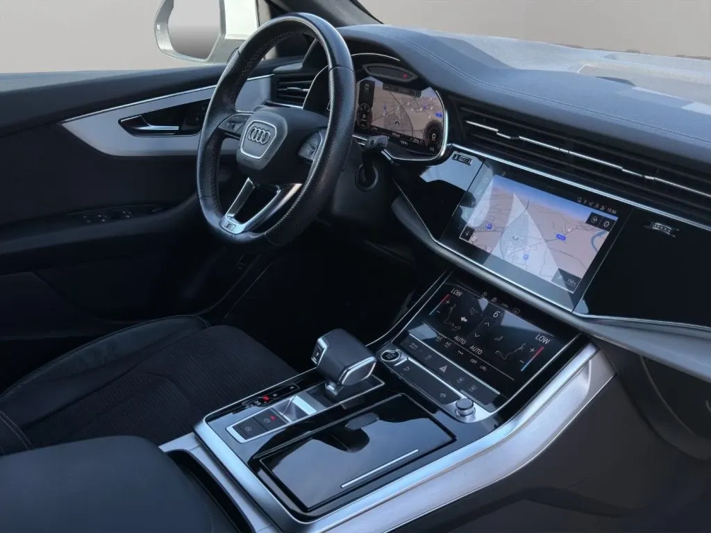 Audi Q8 45 3.0 tdi mhev Sport quattro tiptronic 2022 — foto 10