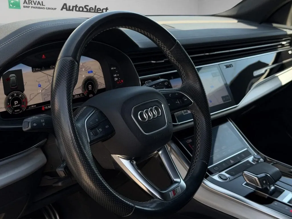 Audi Q8 45 3.0 tdi mhev Sport quattro tiptronic 2022 — foto 11