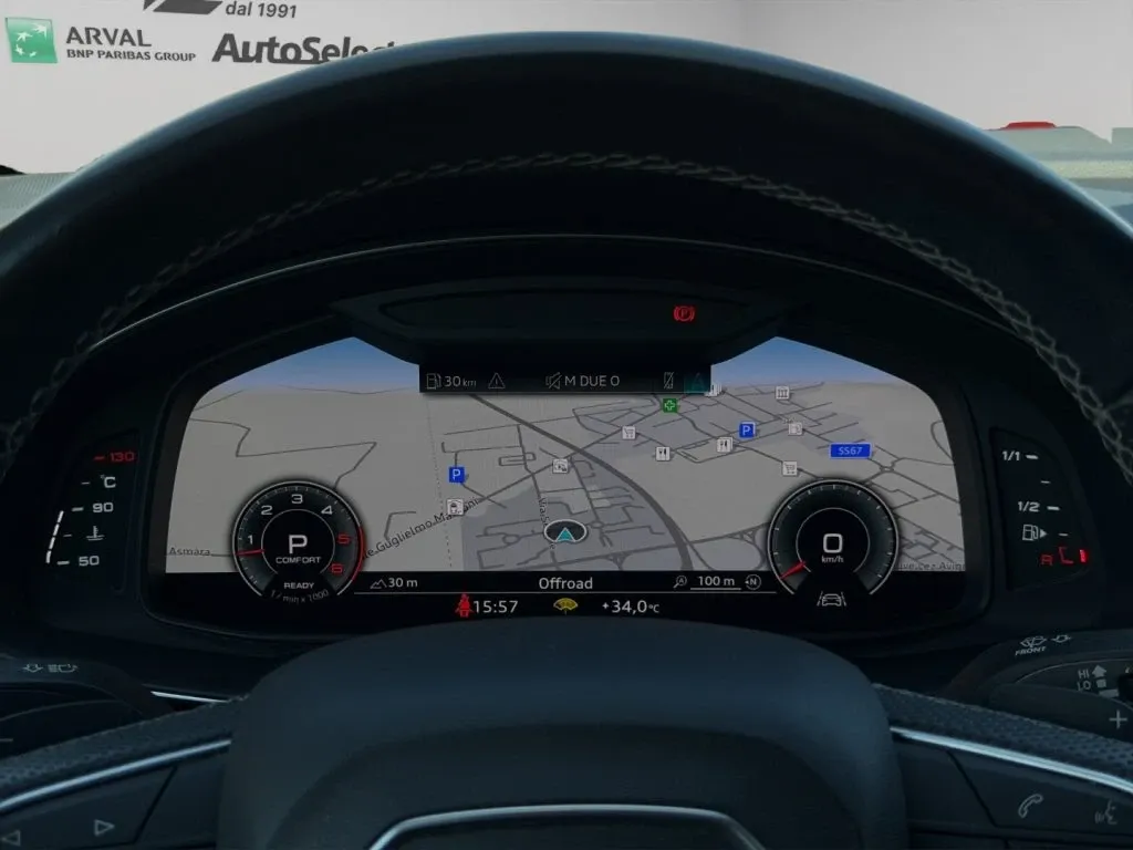 Audi Q8 45 3.0 tdi mhev Sport quattro tiptronic 2022 — foto 12
