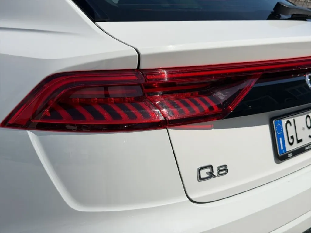 Audi Q8 45 3.0 tdi mhev Sport quattro tiptronic 2022 — foto 16