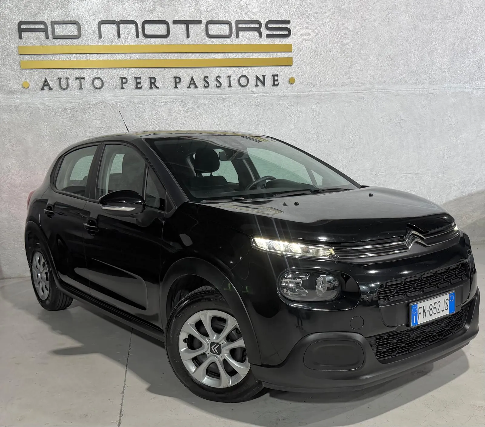 Citroen Diesel Neopatentati 5 posti